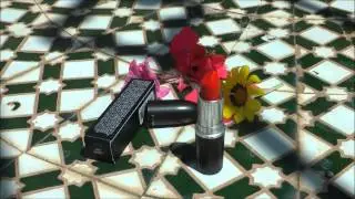 Mac lady danger lipstick