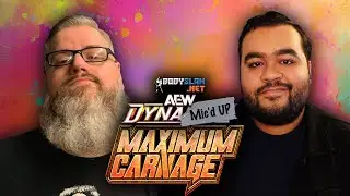 AEW Dynamite MAXIMUM CARNAGE 2026 REVIEW | DynaMic'd Up