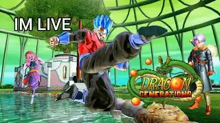 Gotta Grind this event on my Demon slot ASAP!! Playing Dragon Generations LIVE