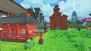 PixARK №39 Строим защиту базы.