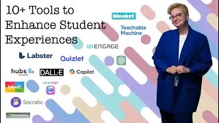 Human-Machine Teaming in Classrooms: 10+ Tools to Enhance Student Experiences