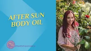 After Sun Body Oil