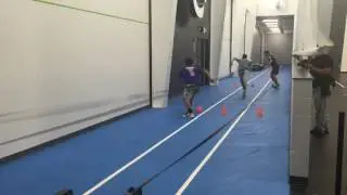 Cavazos Sports Institute: Run Rocket Training
