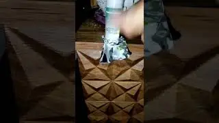 ETN test Aluminum foil #chemical #explosion