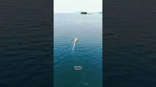 nikmatnya setelah mancing #droneview #papua #jayapura #viral #dji