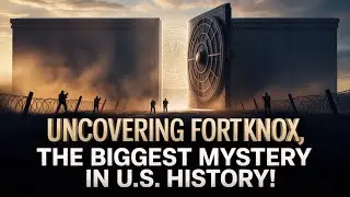 Раскрытие Форт-Нокса: величайшая тайна в истории США!