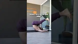 How to fall from handstand safely?