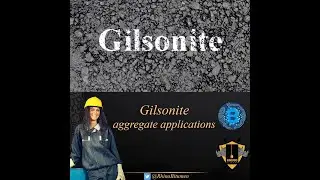 Gilsonite (Natural Bitumen)