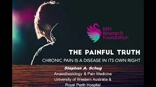 RPH Medical Research Foundation - Chronic Pain as a Disease