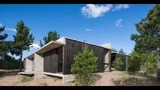 Ecuestre House / Luciano Kruk (4K)