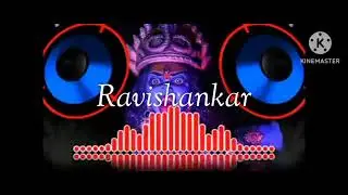 De Dildar gana remix mein filmi gana Dj Ravishankar bhakti gana remix mein banaya jata hai