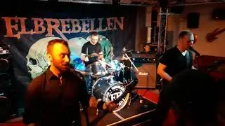 ElbRebellen Whiskey oder Worte Live  HH