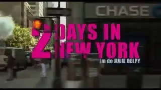 2 Days in New York - Bande annonce