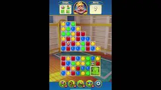 Royal Match LEVEL 521 | NO BOOSTERS 👑👑