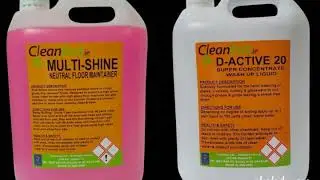 Cleanfast 100% Irish Made Cleaning Products