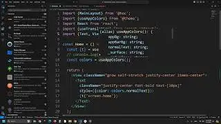 Visual Studio Code - Auto formatting NodeJS Projects
