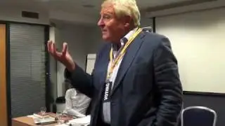 Paddy Ashdown, Julian Glover and Shirley Williams: Peace, Reform and Liberation book launch