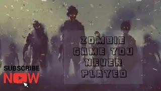 Best zombie game in low MB