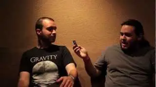 Interview with Paul Ortiz of Chimp Spanner