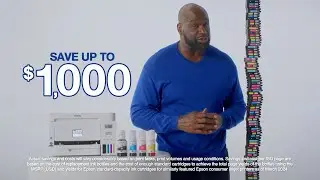 Home Printer | Refillable Printer |  Epson EcoTank Printer