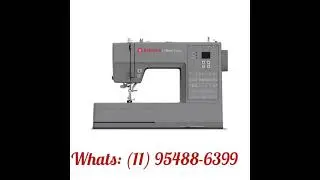 Singer HD6605 - Makfix (11) 95488-6388