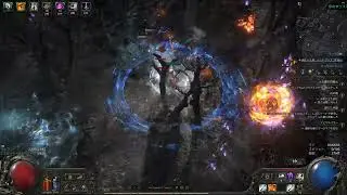 【PoE2_0.4Fate of Vaal】Whirling Assault Titan /ワーリングアサルトタイタン