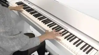 F-120 Digital Piano Demo Performed by Maiko Sekitoh