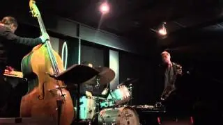Chris Potter w/Adam Cruz & Drew Gress @ Dazzle, Denver 11-21-15 