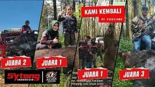 WE'RE BACK | TOP 10 HEADSHOT INDONESIA | TOP 5 LONG RANGE | SYTONG INDONESIA #atirahuntingdivision