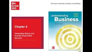 Chapter 4 Demanding Ethical and Socially Responsible Behavior