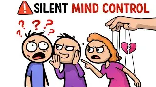 Silent Weapons: Dark Psychology Tricks Used on You Daily