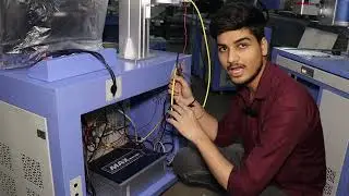 Laser Marking Machine Kaise Banti Hai? | Manufacturing Process