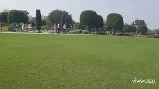 New Delhi mogul garden