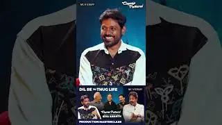 &ldquo;Patient பொழைப்பாரா-னு தெரில😄&rdquo;  - #Thuglife Producer Siva Ananth|Moviebuff Cinema Pattarai