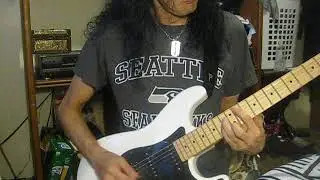 The Glorious Sons-Panick Attack-Guitar Cover