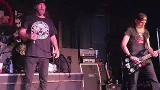 D.R.I. -  The Five Year Plan - Scout Bar - Houston, TX 12/6/25