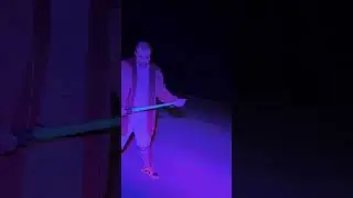 Can you just put the lightsaber away for us first? (Drunk jedi)