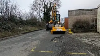 Inside the Cab: The Art of the Perfect Pothole Repair