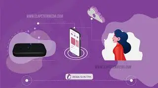 COVID-19 Rapid Saliva Test Explainer | 3D Motion Graphics for Scientific Product | Clapstick Media