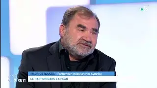 Le parfum dans la peau #cadire 01.01.2020