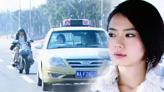 Girl found she had been cheated and decided to leave, police chased her in a panic