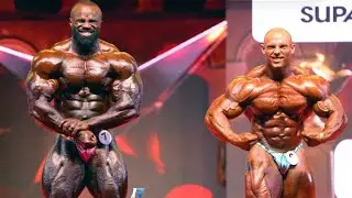 SAMSON DAUDA vs MARTIN FITZWATER Prague Pro 2025