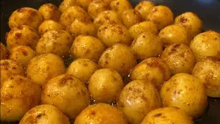 Skillet Potatoes | Breakfast Potatoes