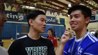 Andy Tran Interview