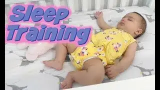 Sleep Training My Way | Baby Maddi and Me Family Vlog