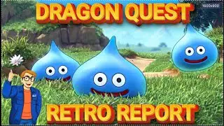 Dragon quest - quick fun facts and history! Retro Report!