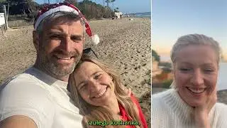 Maciej Dowbor obchodzi 47 . urodziny . To Joanna Koroniewska wypaliła o mężu