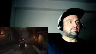 Decrepit &mdash; Официальный анонсирующий трейлер | The Game Awards 2025 &mdash; Реакция