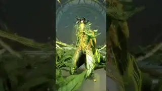 Finally #tennocreate #warframe  #gaming #tenno #Oberonrework