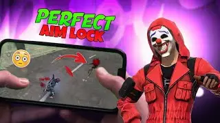 ഇനി Aim Head-ൽ മാത്രം! Freefire Aimlock settings